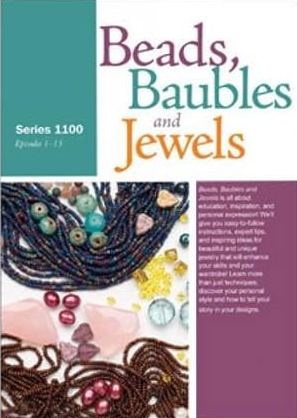 Beads, Baubles, and Jewels. Series 1100, shows 1-13