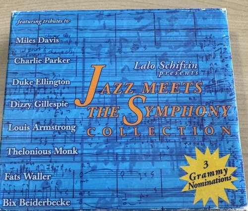 Jazz Meets the Symphony Collection