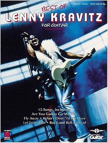 Best of Lenny Kravitz for Guitar Edition