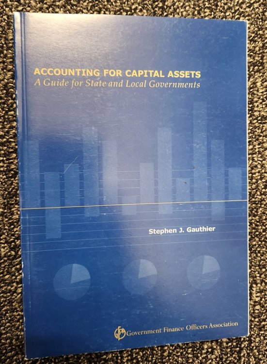 Accounting for Capital Assets: A Guide for State and Local Governments
