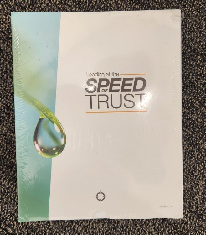 Leading at the Speed of Trust - Version 3