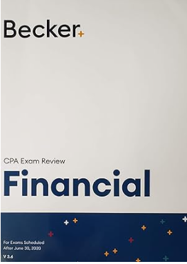 CPA Exam Review Financial