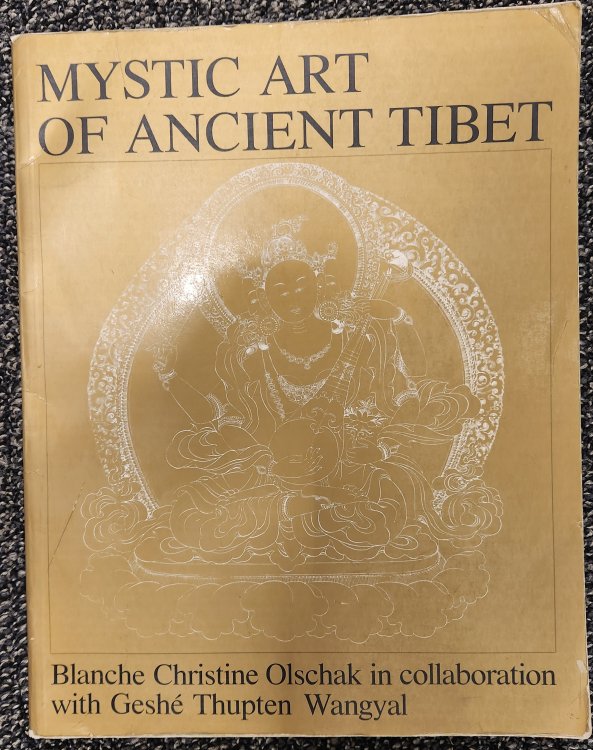 Mystic Art of Ancient Tibet