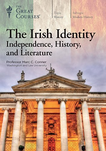 The Irish Identity: Independence, History, and Literature