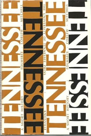 Image for Tennessee: A Short History Tennessee: A Short History