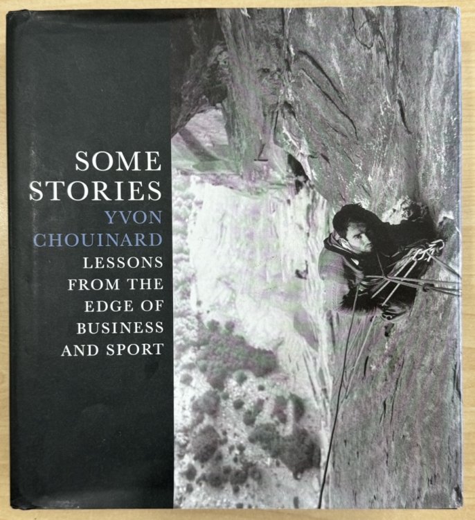 Some Stories: Lessons from the Edge of Business and Sport