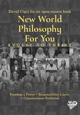New World Philosophy for You: Evolve to Thrive