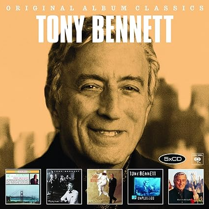 Tony Bennett Original Album Classics
