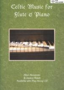 Celtic Music for Flute & Piano