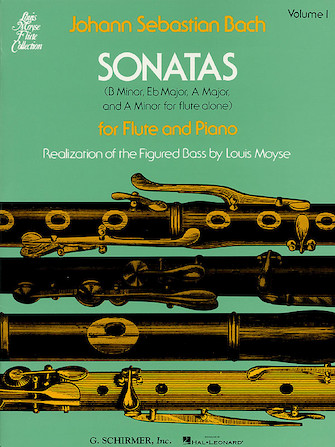 Sonatas Flute and Piano