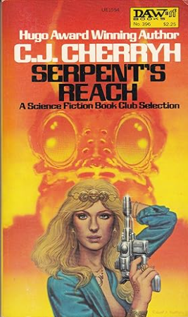 Serpent's Reach (Alliance-Union Universe)