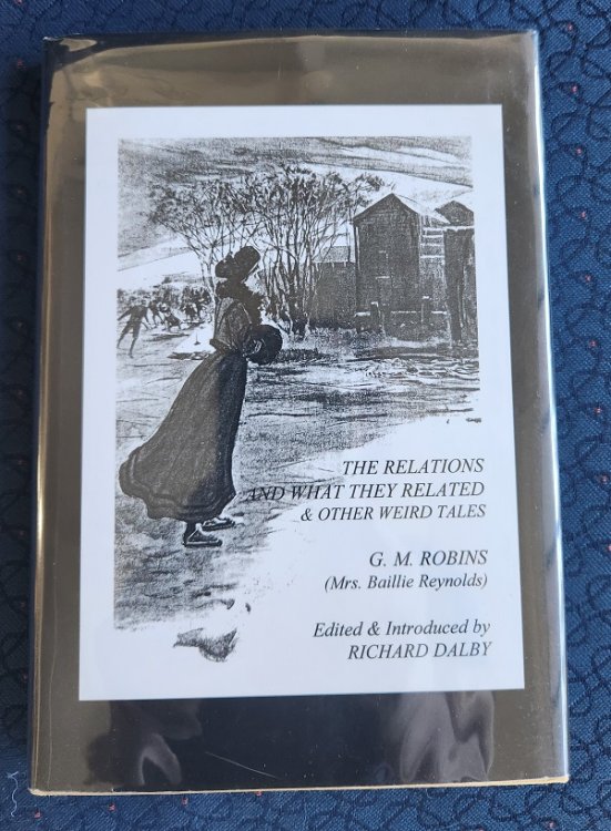 The Relations and What They Related & other Weird Tales