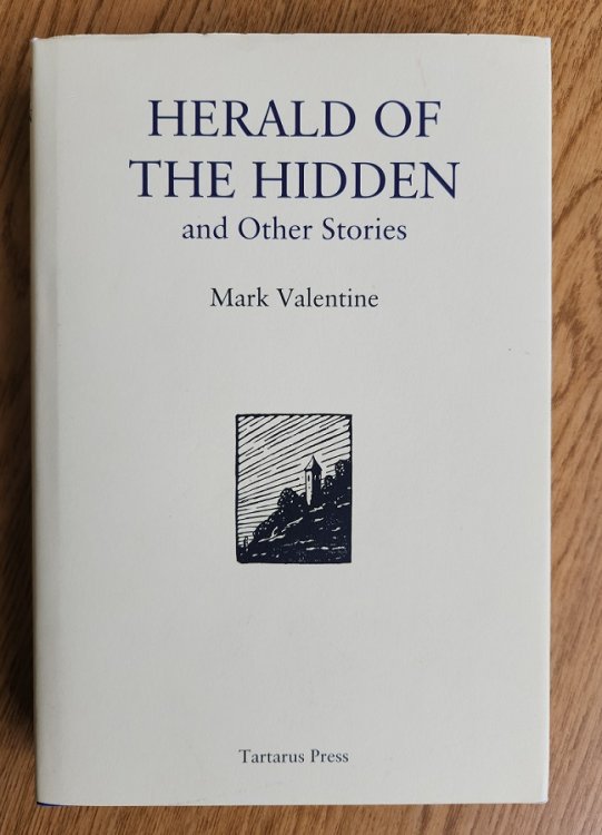Herald of the Hidden and Other Stories