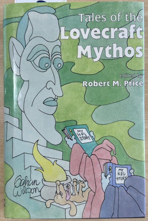 Tales of the Lovecraft Mythos