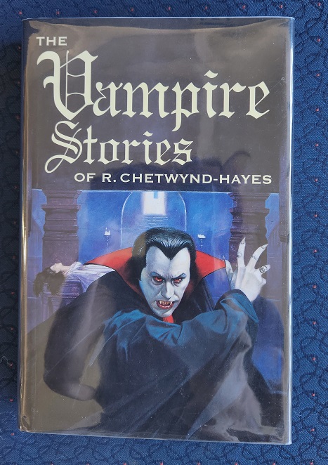 The Vampire Stories of R. Chetwynd-Hayes