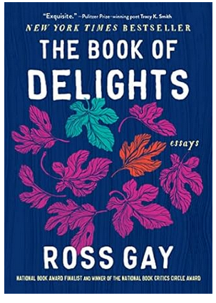 The Book of Delights: Essays
