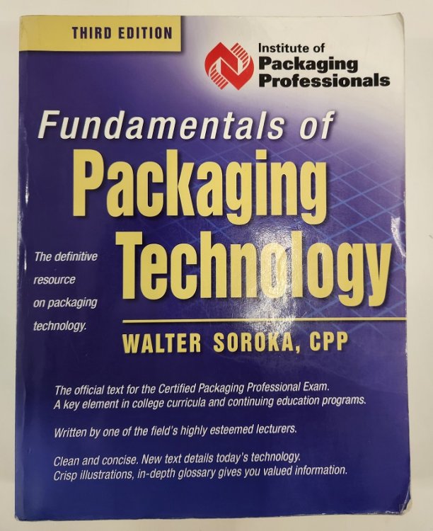 Fundamentals of Packaging Technology