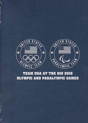 Team USA at the Rio 2016 Olympic and Paralympic Games