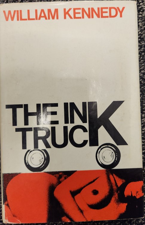 The Ink Truck