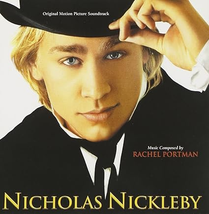 Nicholas Nickleby (Original Motion Picture Soundtrack)