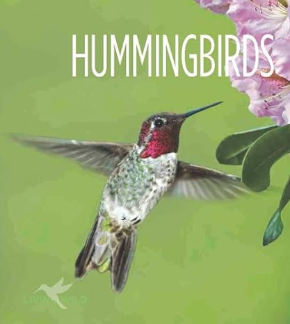 Living Wild: Hummingbirds