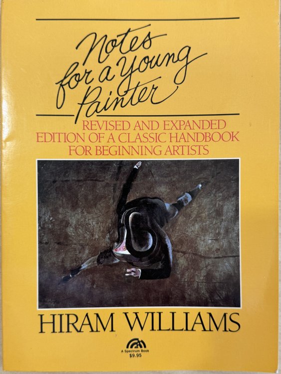 Notes for a Young Painter