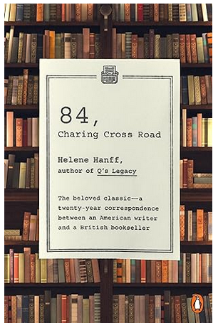 84, Charing Cross Road.