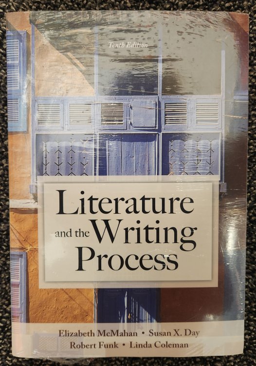 Literature and the Writing Process