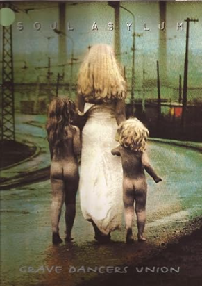 Soul Asylum -- Grave Dancers Union