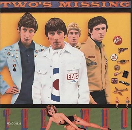 Two's Missing