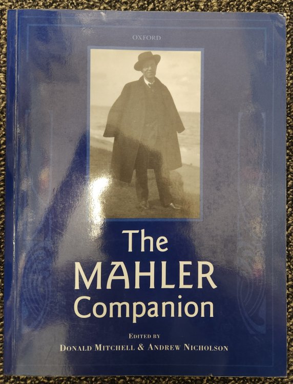 The Mahler Companion