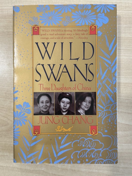 Wild Swans: Three Daughters of China