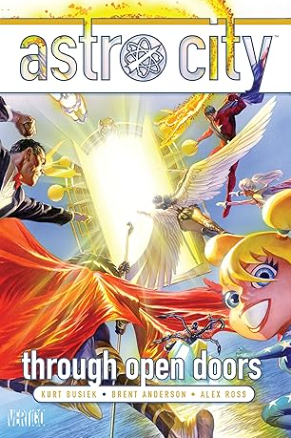 Astro City: Through Open Doors