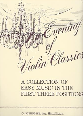 An Evening of Violin Classics