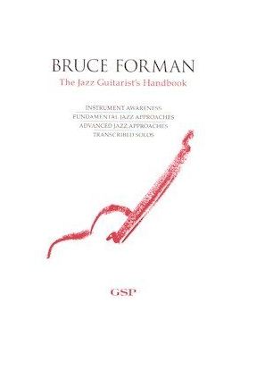 The Jazz Guitarist's Handbook
