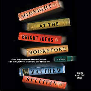 Midnight at the Bright Ideas Bookstore