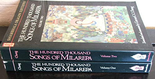 The Hundred Thousand Songs of Milarepa Volume One