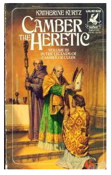 CAMBER THE HERETIC (Legends of Camber of Culdi)