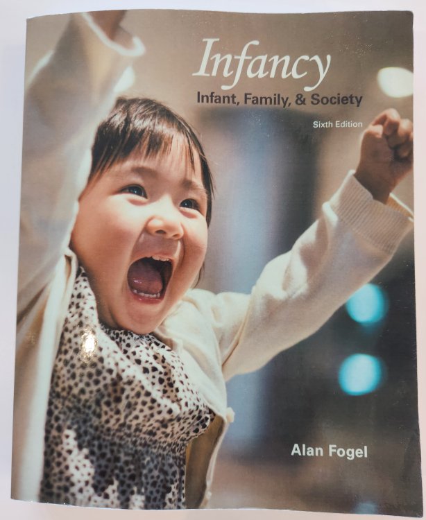 Infancy Infant, Family and Society