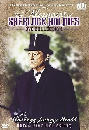 The Memoirs of Sherlock Holmes Collection