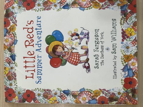 Little Red's Summer Adventure