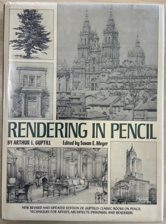 Rendering in Pencil