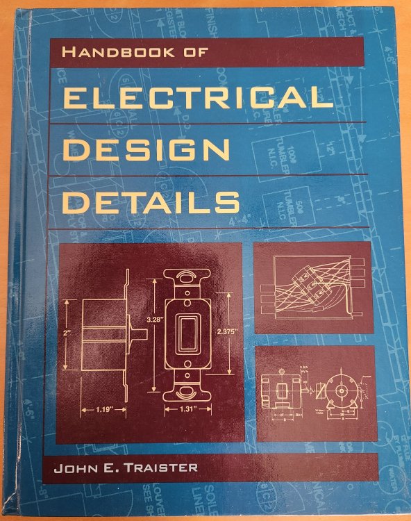 Handbook of Electrical Design Details