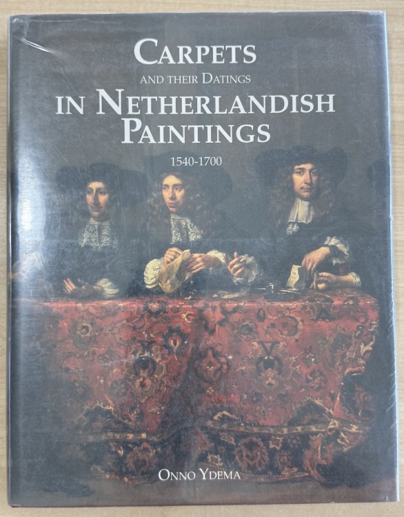 Carpets and Their Dating in Netherlandish Paintings 1540 1700