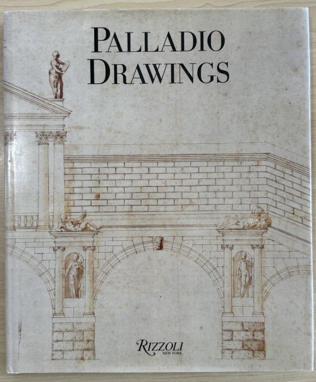 Palladio Drawings