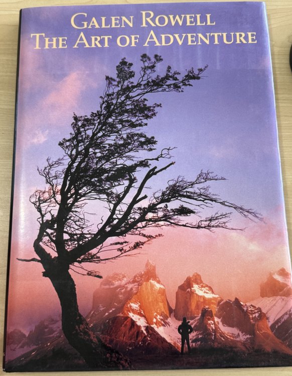 The Art of Adventure