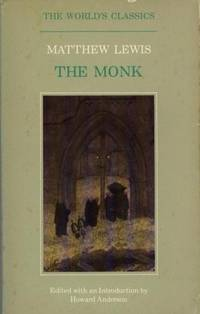 The Monk (The AWorld's Classics)