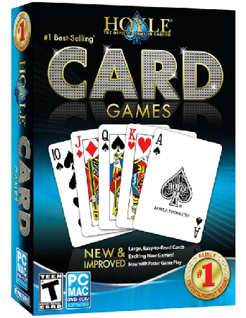 HOYLE Card Games (2010) [OLD VERSION]