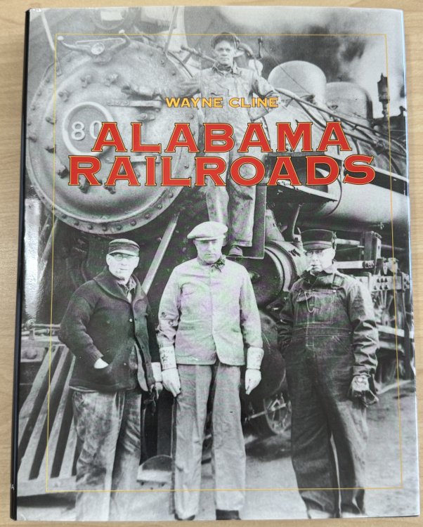 Alabama Railroads