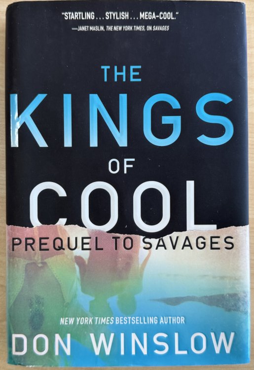 The Kings of Cool: A Prequel to Savages